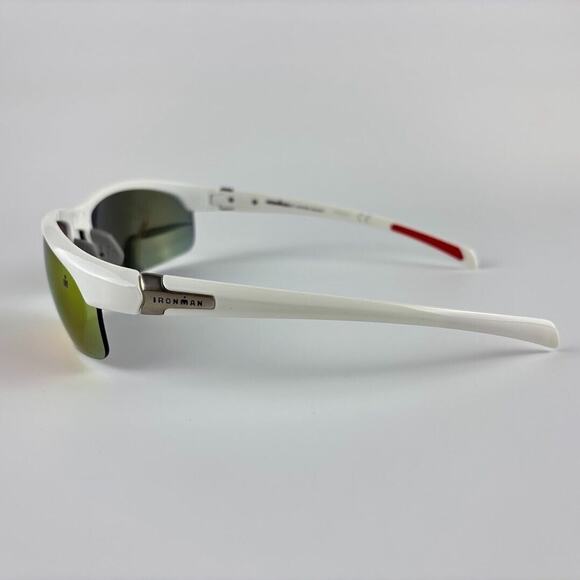 Foster Grant Ironman Sunglass Frames Principle White AH0321 - Picture 5 of 11
